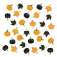 thumbnail image 6 of CASAFUN 32 Pcs Random Fall Theme Markers, Maple Leaf/Pumpkin Signs Halloween Accessories Costume Accessories, 6 of 9