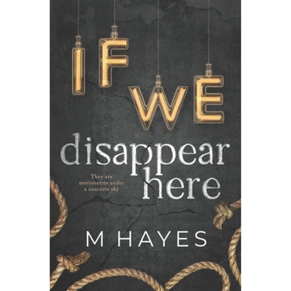 Pre-Owned If We Disappear Here, (Paperback)