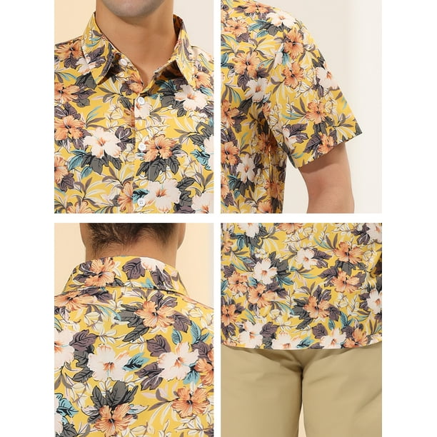 Chemise hawaienne walmart sale