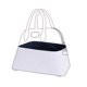 thumbnail image 3 of Organizador de bolsos liviano DGAZ para bolso Bolide de Hermes, interior de bolso de seda y papel Dupont para bolsos de lujo, 3 of 5