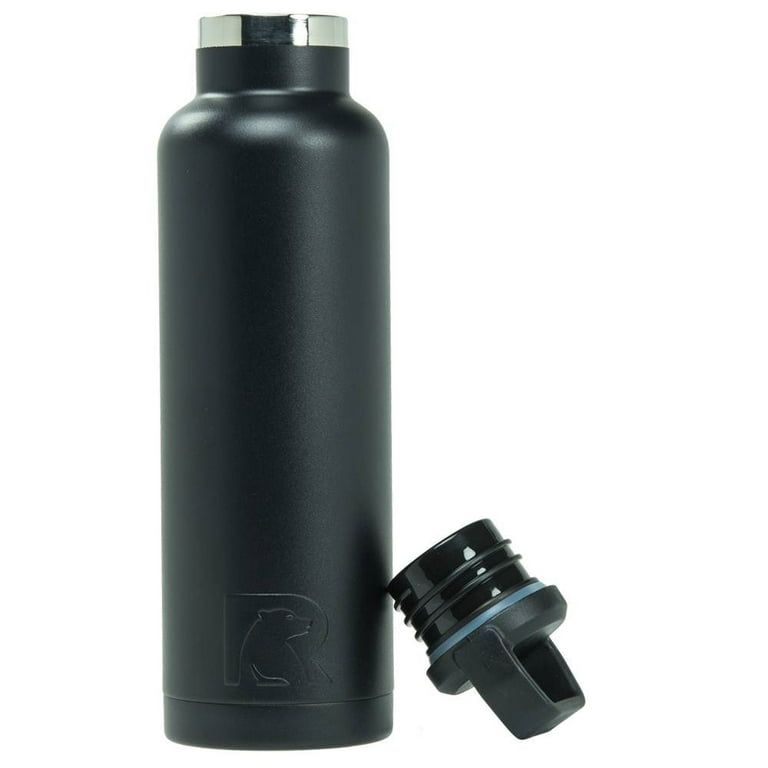New! RTIC 20oz Insulated Water Bottle -BMDCA-WM81-2