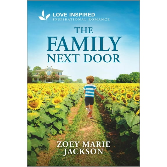 The Family Next Door: An Uplifting Inspirational Romance (Paperback)