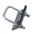 thumbnail image 3 of HAMPPLIES Iron Trailer Hitch Stabilizer 1Pack for Preventing Rattling and Wobbling RV Use, 3 of 8