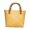 beige-L, variant on Women's Handmade Woven Tote Bag, Casual Boho Shoulder Purse for Beach Travel