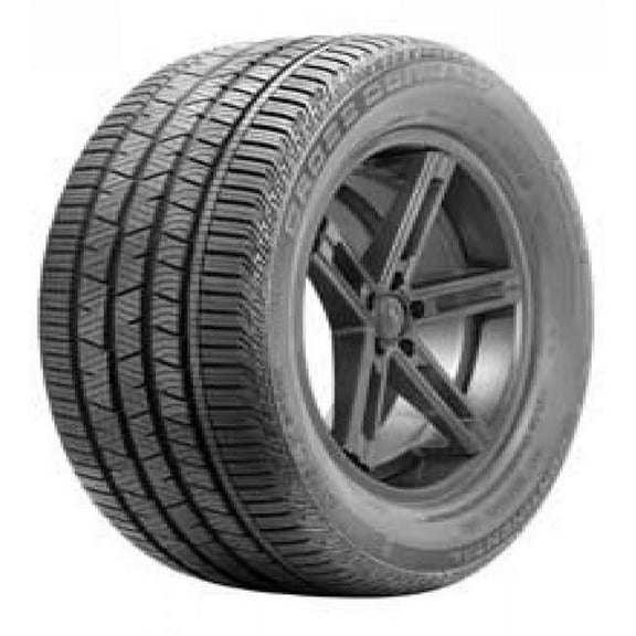 Continental TT-03590330000 Continental CrossContact LX Sport All Season 255/60R18 112V XL Tire
