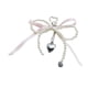 thumbnail image 5 of Llavero con cuentas de lazo Yuyangstore colgante rosa, 5 of 7