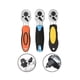 thumbnail image 4 of 1pc Ratchet Wrench Double-headed Ratchet Socket Wrench Quick Release Professional Repair Hand Tool(, 4 of 4