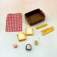 thumbnail image 3 of Comida Panadería de Juego Zulema Pan de cocina de casa de muñecas, 3 of 6