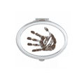 thumbnail image 1 of Miroir de Plaie de Lacération Portable Pliable Maquillage Double Face, 1 of 3