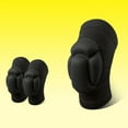 thumbnail image 3 of Thick Shock Absorption Knee Pads for Football & Basketball - Unisex Protection, 3 of 8