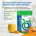 thumbnail image 5 of BioTrust Collagen Powder with Turmeric – 5 Types (I, II, III, V, X) – Turmeric Collagen Powder for Women & Men – Hydrolyzed Protein – Grass Fed Beef, Fish, Chicken, Eggshell Membrane (Golden Milk), 5 of 7