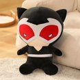 thumbnail image 3 of The Batman Movie Surrounding Cartoon Dolls Batman Catwoman Plush Pillow Toys Doll Ornaments Birthday Gift For Kids Children, 3 of 5