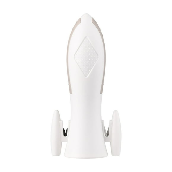 Afilador multifuncional para cuchillos de frutas, pelador de frutas, cinco en uno, para uso doméstico, cuchillo para frutas, abrelatas, herramienta para moler ajo, nueva piedra de afilar de acero de t