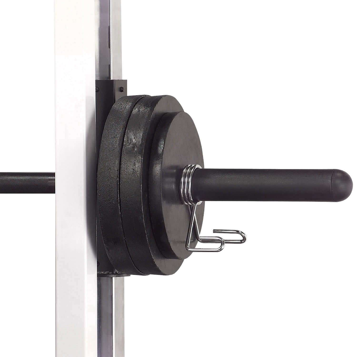 Body Solid Tools - OA8 Single Olympic Sleeve Adapter 8"