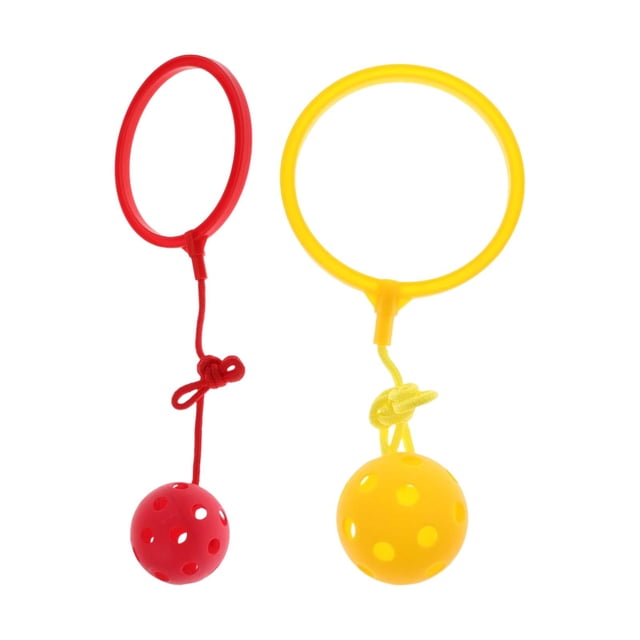 Juguete de Pelota Y Anillo de Tobillo CUTICAT 2 Piezas Equipo de Ejercicio Al Aire Libre para Niñas