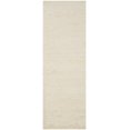 thumbnail image 3 of Safavieh Flokati Ivory Shag Rug - Runner 2'3" x 9', 3 of 3