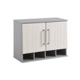 thumbnail image 4 of Latitude Wall Cabinet, Natural, 4 of 9