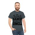 thumbnail image 6 of Uncle of a Dancer Unisex Heavy Cotton Tee, 6 of 65