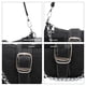thumbnail image 3 of Bolso Hobo elegante para mujer bolso con cadena decorativa con hebilla bolso de noche a la moda, 3 of 9