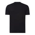 thumbnail image 2 of Camiseta Reebok Identity Big Stacked Logo para Hombre Negra Talla S, 2 of 2