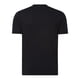 thumbnail image 2 of Camiseta Reebok Identity Big Stacked Logo para Hombre Negra Talla S, 2 of 2