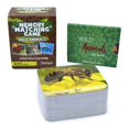 thumbnail image 3 of Juego de combinación de recuerdos Menique Wild Animals con libro educativo Menique Menique, 3 of 9