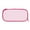 Pink, variant on Heart Buffalo Plaid print Fanny Pack Belt Bag for Women and Men, Fashionable Waterproof Waist Pack with Adjustable Strap for Traveling, Hiking, Jogging, Cycling