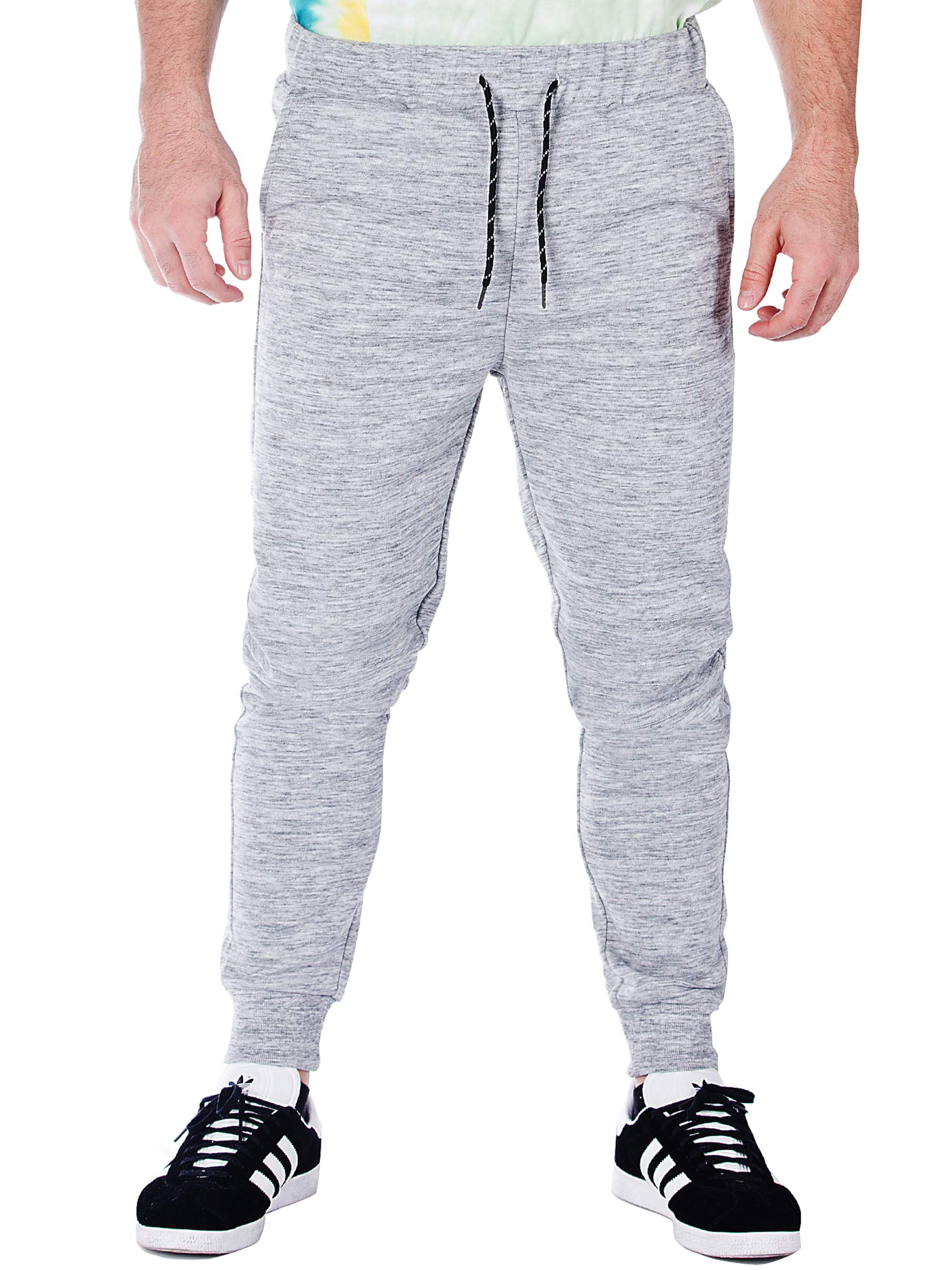 lazer men's stretch twill pull on jogger