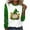 09 Green, variant on St Patricks Day Shirts Women, Long Sleeve Blouse, Crew Neck Shirt Tops Fashionable Womens St Patrick's Day Printed Round Neck Pullover Blouses Long Sleeved Casual Tops