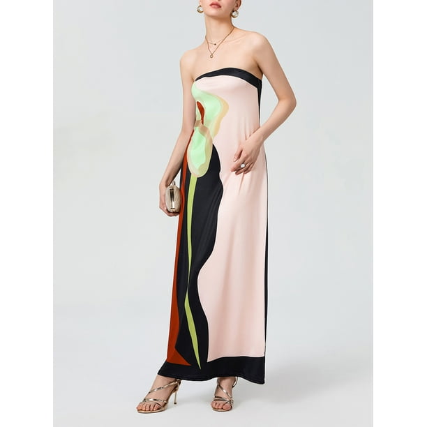 Loose tube dress outlet