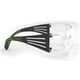 thumbnail image 2 of Gafas de seguridad 3M SecureFit 400, paquete de 3 unidades, protección UV, 2 of 7