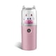 thumbnail image 4 of Matsuzay Fabricante de rociador de niebla 30ml humidificador nebulizador apagado automático vapor facial senderismo interior al aire libre Humidificadores Tipo 1 Rosa, 4 of 6