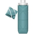 thumbnail image 4 of axGear 600ml Foldable Cycling Portable Sport Water Bottle Retractable Silicone Cup, 4 of 5