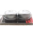 thumbnail image 4 of Dexter Axle Trailer Wheel Bearing Dust Cap K71-318-00 2.72 Inch Outside Diameter, 4 of 10