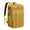 Yellow-37, variant on Honeybee Lovers Backpack Cooler, Insulated Leakproof Cooler Bag, Waterproof Lunch Backpack with Hive and Yellow Pattern for Beach, Travel, Work