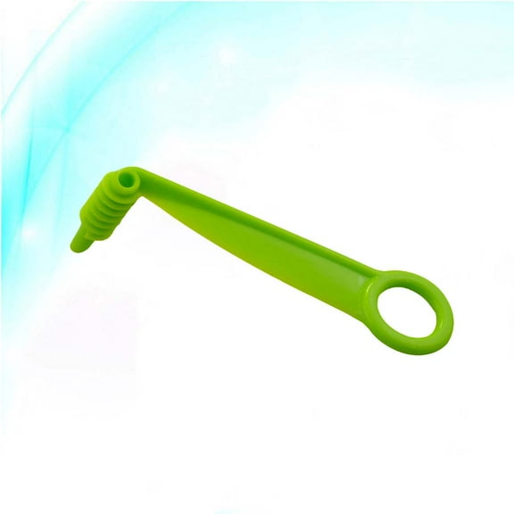 PTOOTP Cucumber and Carrot Slicer Kitchen Helper Easy to Use Assorted Colors Vegetable Cutter 1 Piece