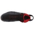 thumbnail image 6 of Mens Air Jordan Dub Zero Bred Black Gym Red Wolf Grey White 311046-013, 6 of 7