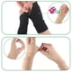 thumbnail image 1 of Jumpingount 2 pares de soporte para muñeca y mano, máxima comodidad para los pulgares, almohadillas para lesiones, guantes para soporte deportivo Protección de la piel l, 1 of 6
