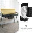 thumbnail image 3 of Hemoton Electronic Piano Full Dust Cover 88-Key with Music Stand Cover Waterproof and Dustproof for Digital Piano Keeps Your Instrument Clean, 3 of 8