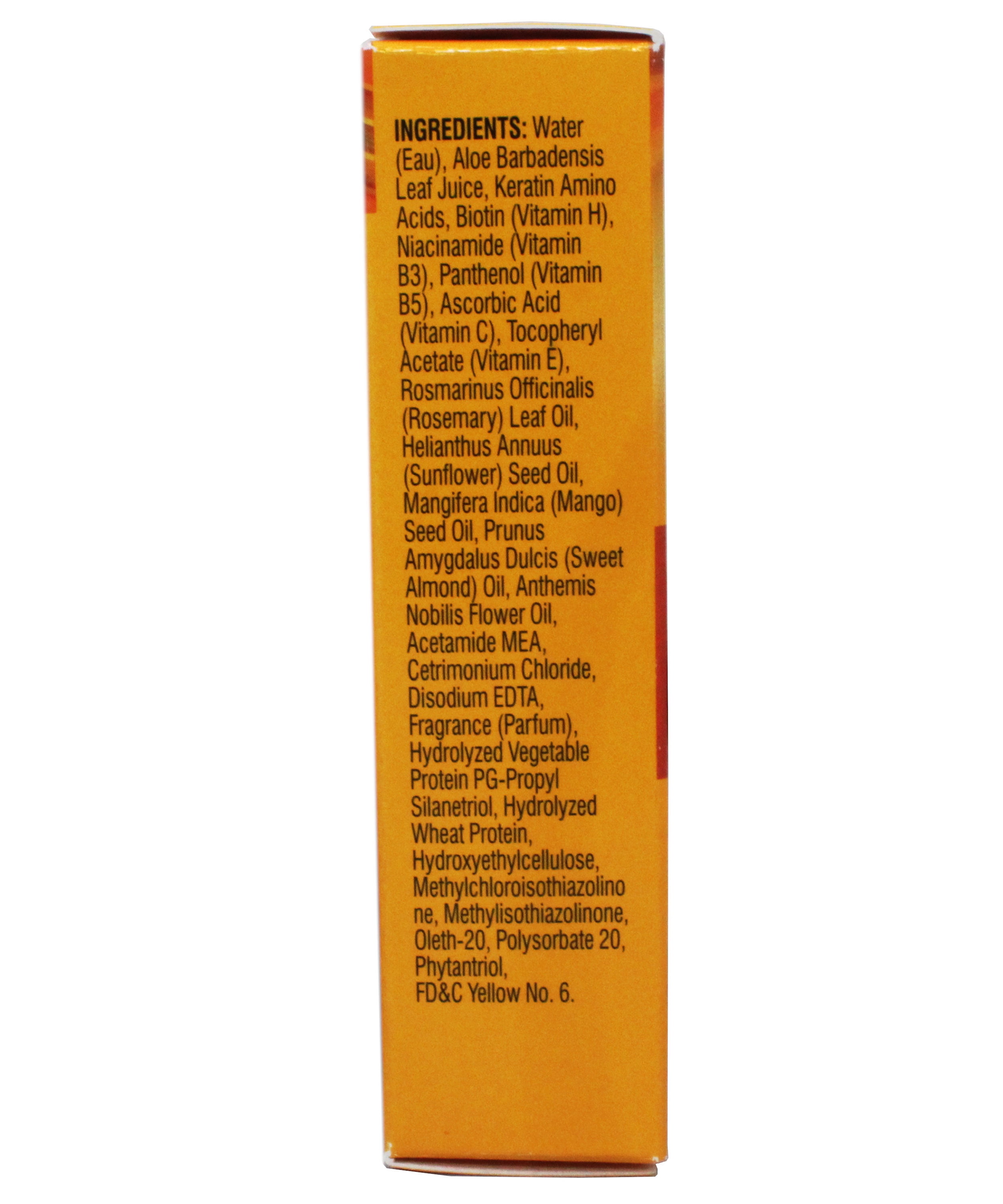 Alberto VO5 Moisturizing Hot Oil Treatment, 0.5 Ounce, 2-Count Tubes (6 Pack)