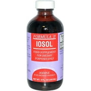 Iosol Formula Ii 8 fl oz Liquid