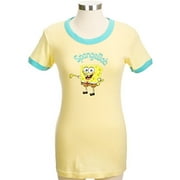 Juniors SpongeBob SquarePants Shorty PJs
