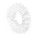 thumbnail image 1 of VGEBY Massage Finger Rings, Durable Acupressure Ring For Home, 1 of 8