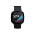 thumbnail image 1 of Fitbit Sense Montre Intelligente De Santé Avancée, 1 of 4