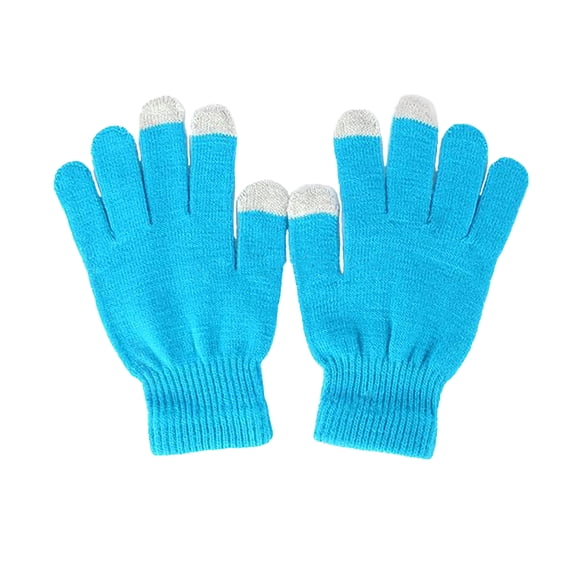 Unisex Touch Gloves for Smartphones and Tablets