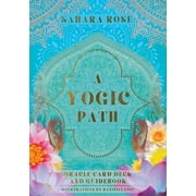 A Yogic Path Oracle Deck and Guidebook (Keepsake Box Set) (Other)