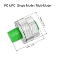 thumbnail image 2 of FC Mechanically Variable Optical Attenuator, Single Mode / Multi Mode 0-30dB Adjustable VOA Fiber Optic Attenuator, 2 of 6