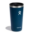 thumbnail image 2 of Hydro Flask 20 OZ Stainless Steel All Around Tumbler Indigo, 2 of 8