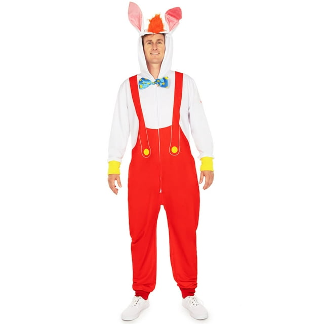 Tipsy Elves Men's Halloween Mr. Rabbit Costume Size X-Large
