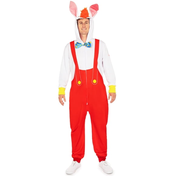 Tipsy Elves Men's Halloween Mr. Rabbit Costume Size X-Large